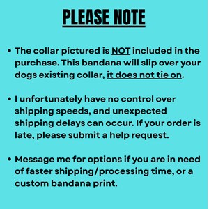 Please Note