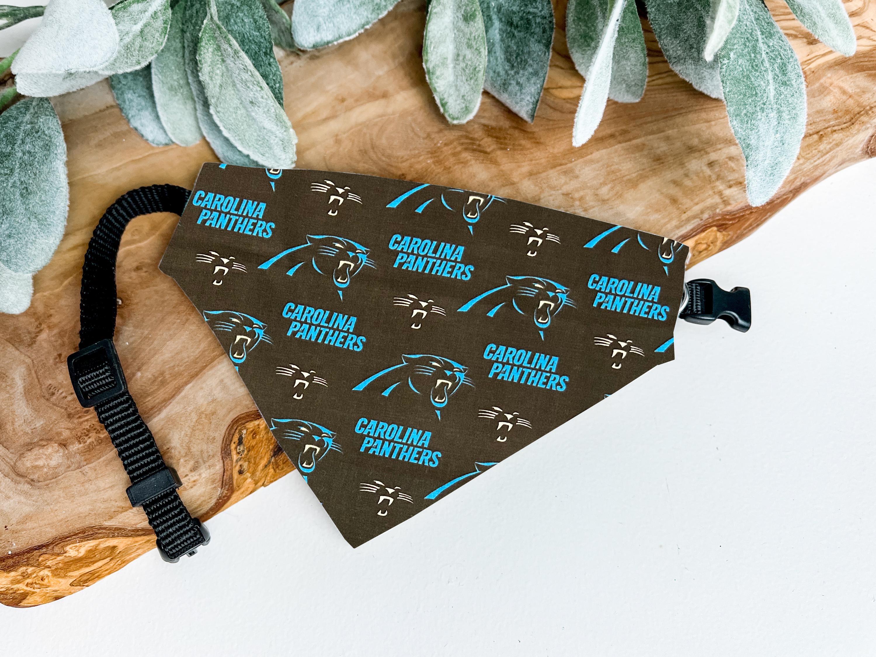 Carolina Panthers Big Team Logo Scarf