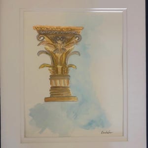 Greek Column