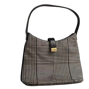 Ralph Lauren Black Hobo Handbag - Etsy
