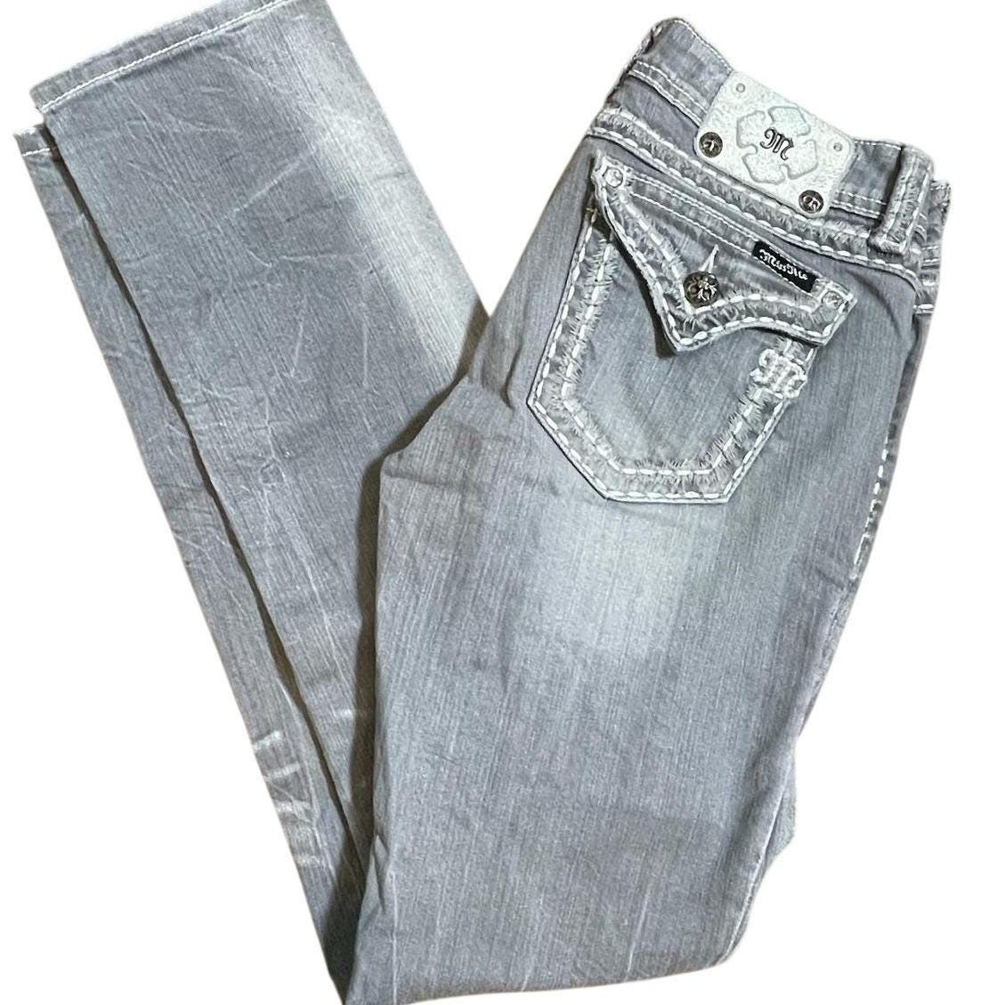 Miss Me Jeans Y2k - Etsy
