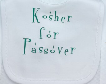 passover bib