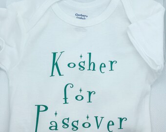 passover onesie