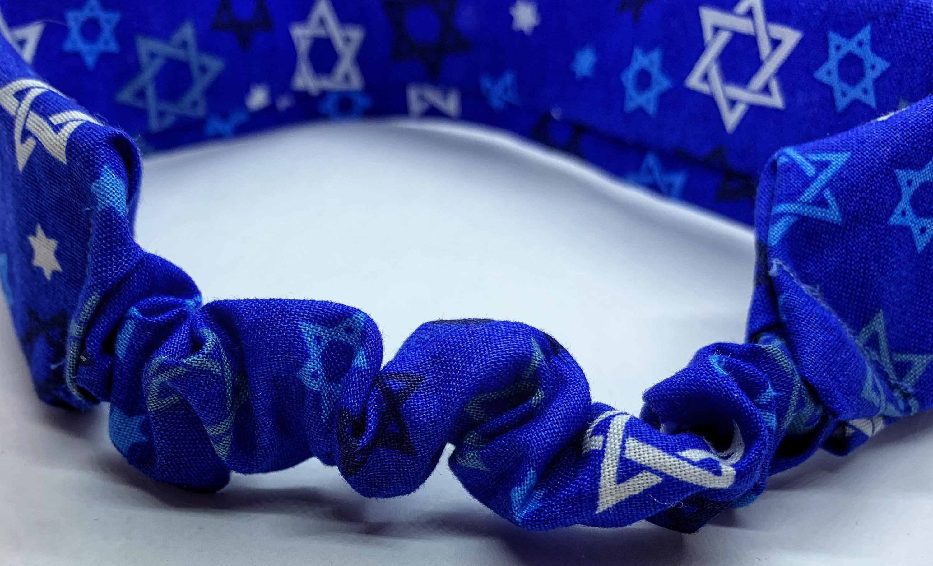 Jewish Headband Matzah Headband Jewish Star Headband Etsy