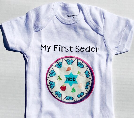 passover onesie