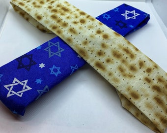 Jewish headband, Matzah headband, Jewish Star headband, Passover headband