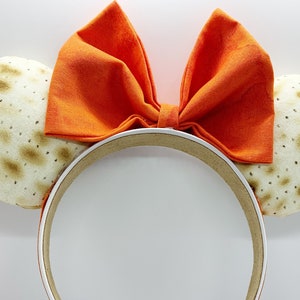 Passover mouse ears, Matzah mouse ears, Afikomen Ears, Purim costume, Pesach ears, Jewish mouse ears, Passover headband