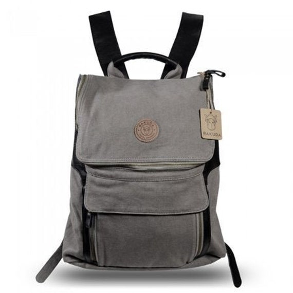 Rakuda Canvas Backpack - Etsy