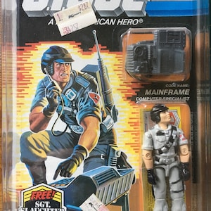 1971 Hasbro GI Joe Adventure Team Catalog: PlaidStallions