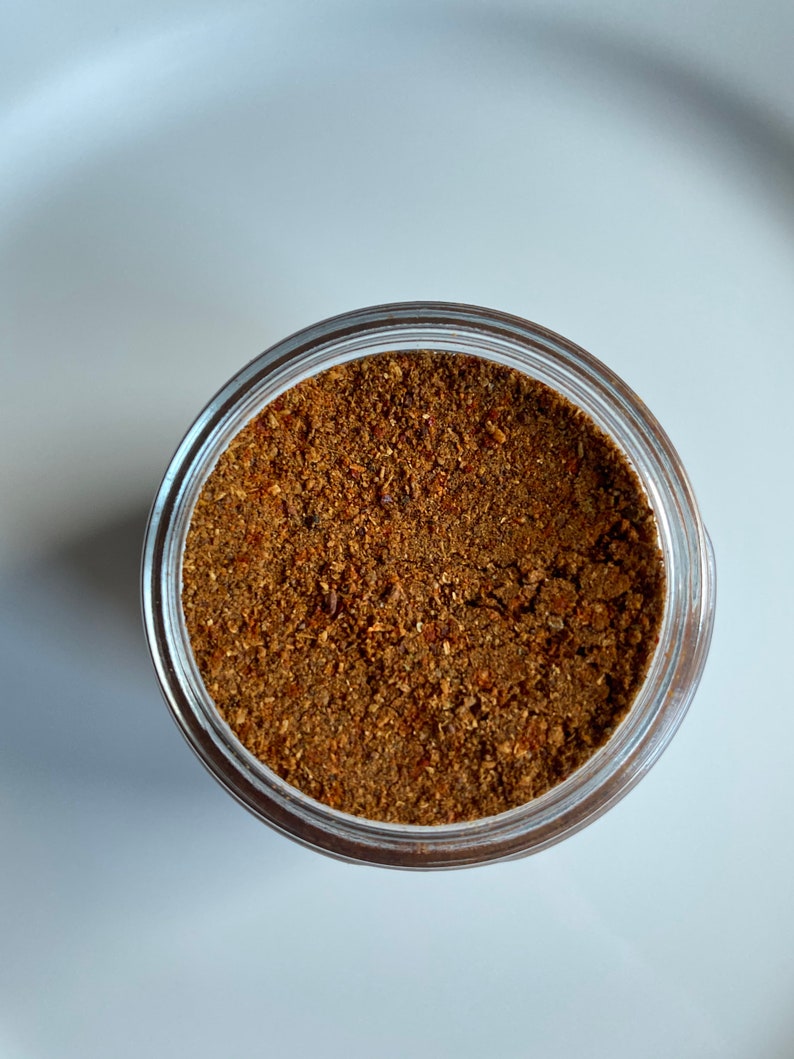 Authentic Indian Garam Masala Spice Blend Etsy