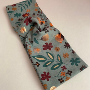 Kirschkernkissen 10x10cm - Handwärmer Mit Leinen Bezug Goldene Stickerei