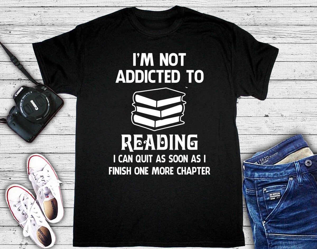 Book shirt reading book shirt book lover shirt reading book Etsy