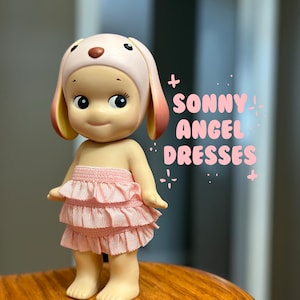 Sonny Angel Dresses