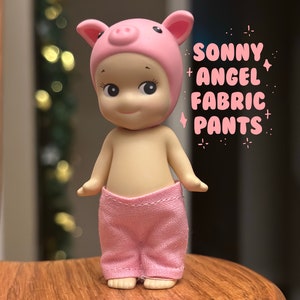 Sonny Angel Lying Down Angel Series Blind Box Computer Decor Phone  Accessories Anime Figures Toys Cutie