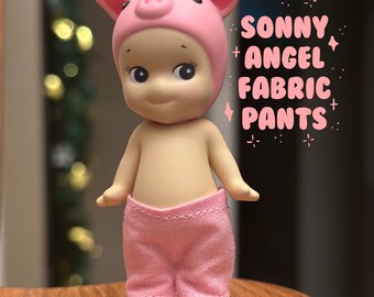 Sonny Angel Fabric Pants