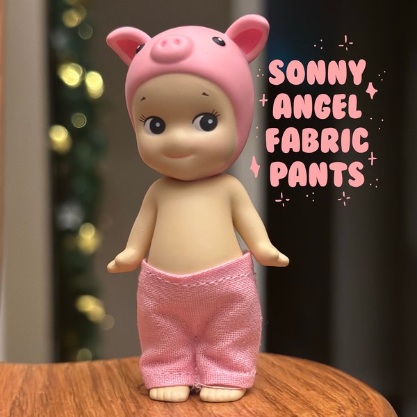 Sonny Angel Fabric Pants