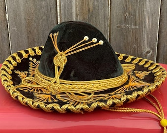 Green Sombrero - Etsy