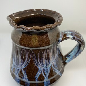 Vintage Studio Pottery Pitcher