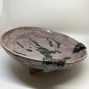 Vintage Studio Art Pottery Decorative Dish/Bowl