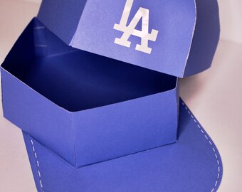 Download Paper Hat Box Etsy