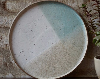 Large plate 26cm