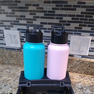 Toyota 4Runner Hydroflask Cupholder Insert 2003-2009 4th Generation for Hydroflask, Nalgene, Travel Bottles 4th gen 4 Runner