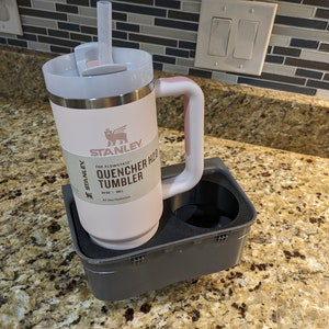 Toyota Tacoma Stanley 30oz 40oz Cupholder Insert 2005-2015 2nd Generation for Stanley Mugs and Travel Mugs