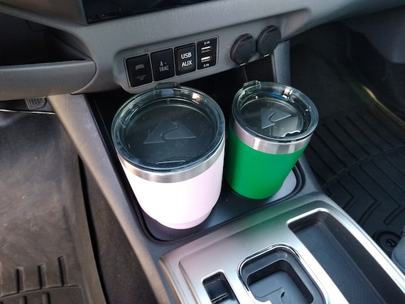 Toyota Tacoma Yeti Cupholder Insert 05 15 2nd Generation Etsy