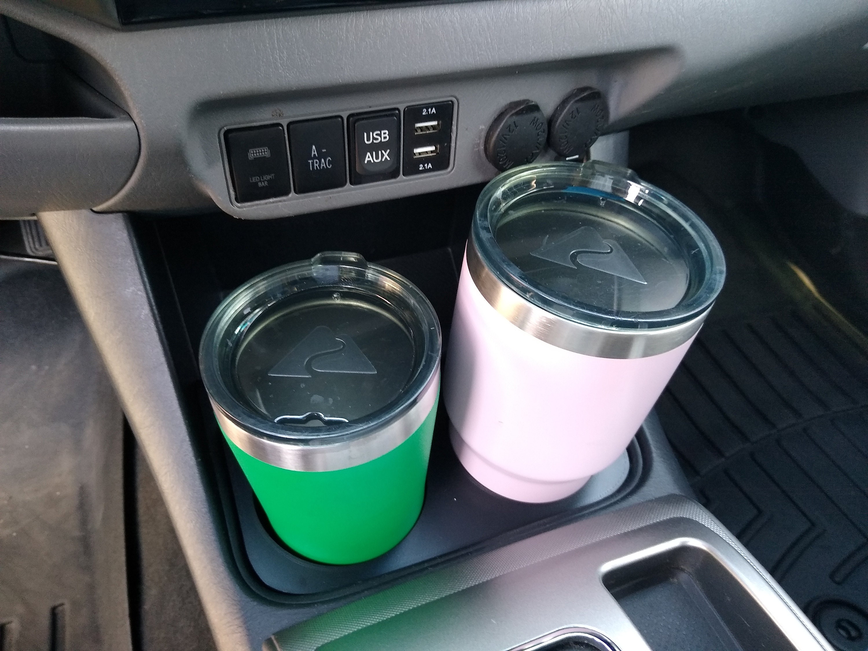 2017 Chevrolet Impala CupCoffee – YETI ® cup holder for your car