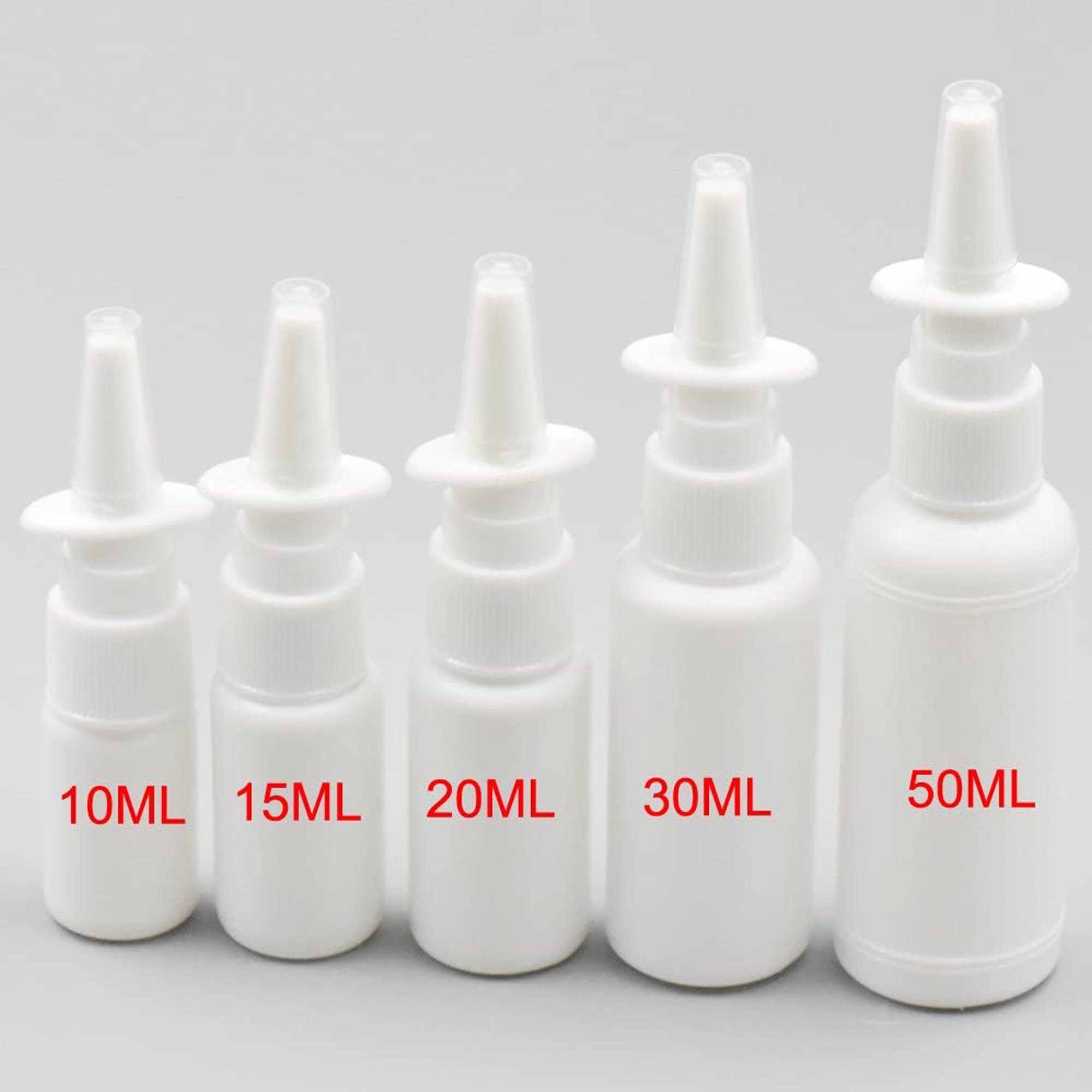 Nasal spray bottle deals