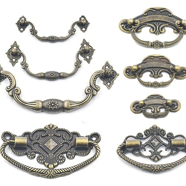 Jewelry Box Knob Etsy