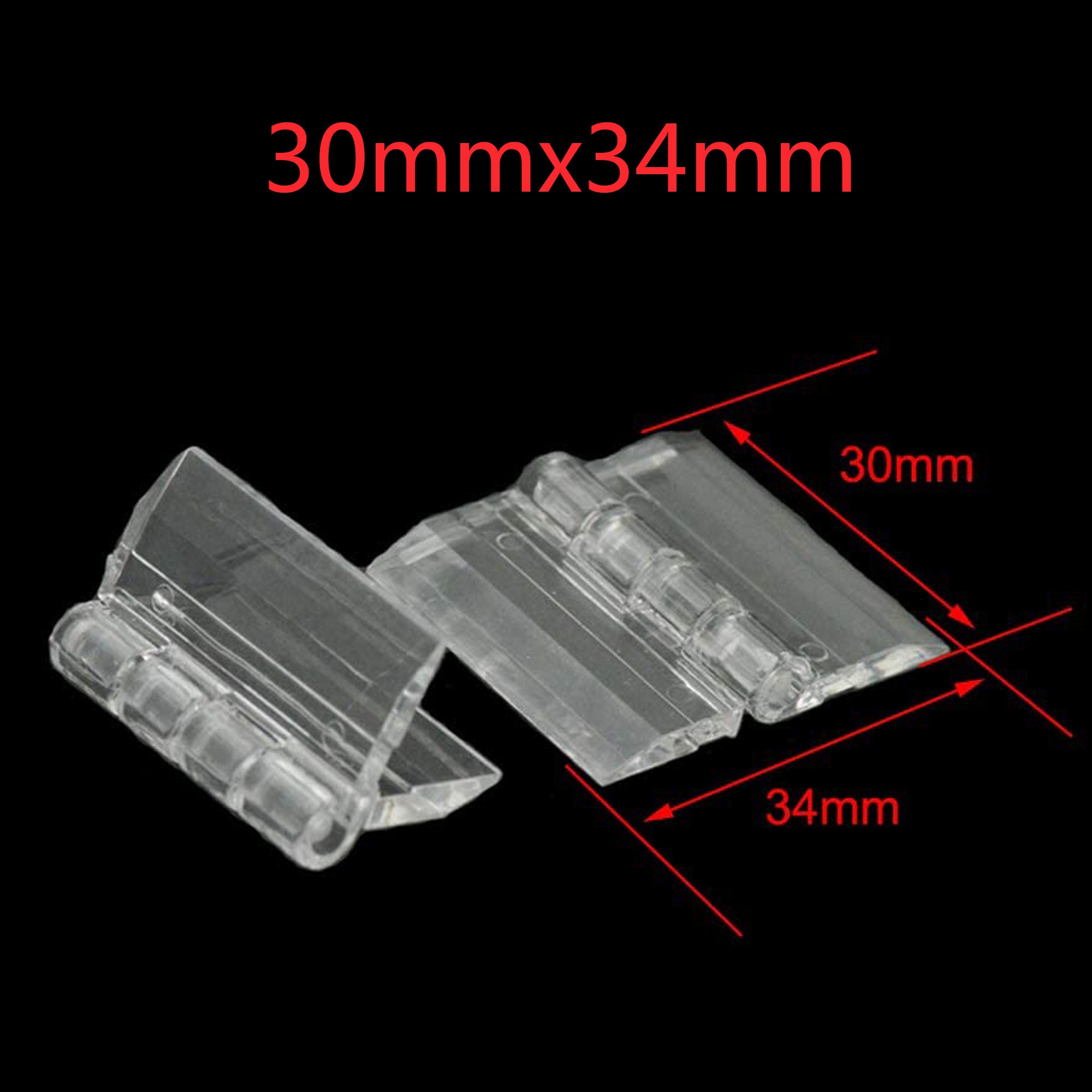 Acrylic Plastic Folding Hinges Plexiglass for Home Etsy Australia