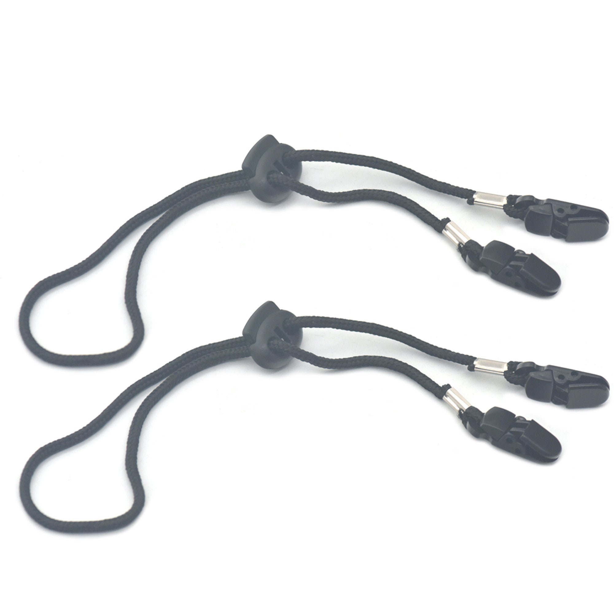 1 2 5 10 20 Pcs Windproof Hat Retainers Cord Adjustable Clip Etsy Ireland