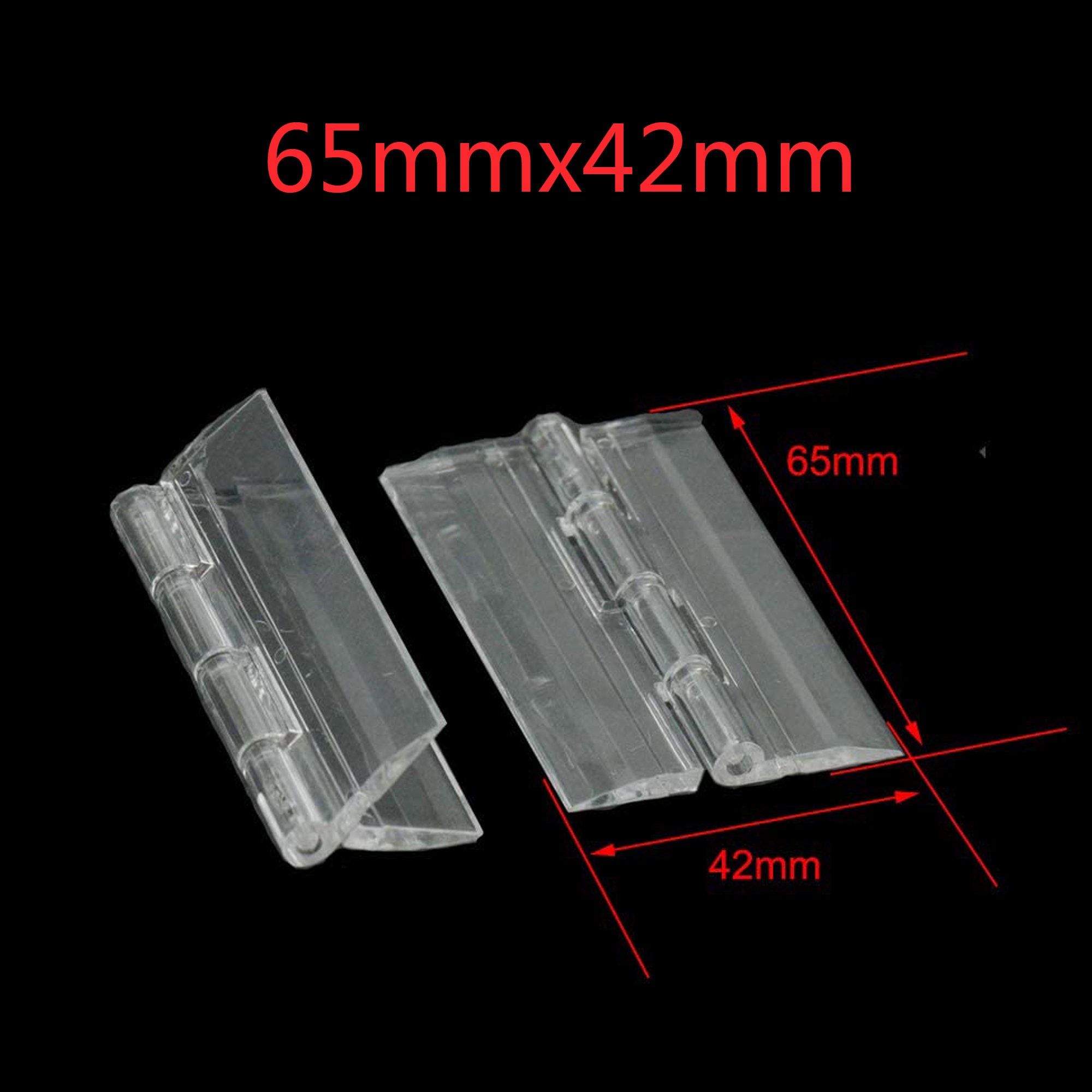 Acrylic Plastic Folding Hinges Plexiglass for Home Etsy Australia