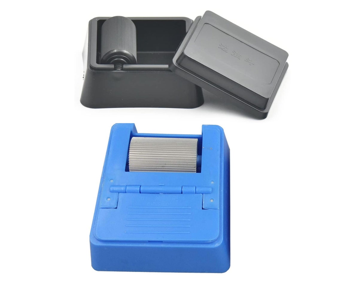 Top Edge Dye Roller Applicator Speedy Edge Finisher Dyer Etsy