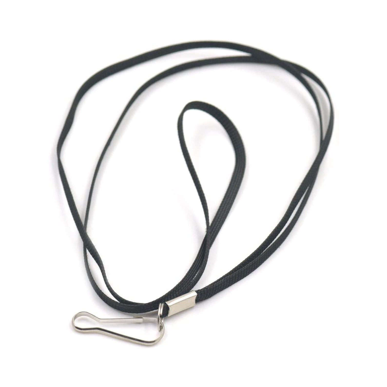 Gripper ID Badge Card Holder Plastic Black Clamp for Lanyards Etsy