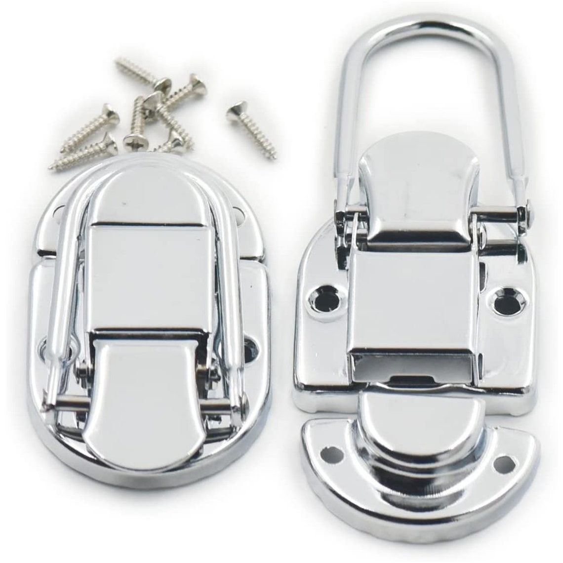 Toggle Case Catch Latch Trunk Drawbolt Closure Chest Suitcase Etsy