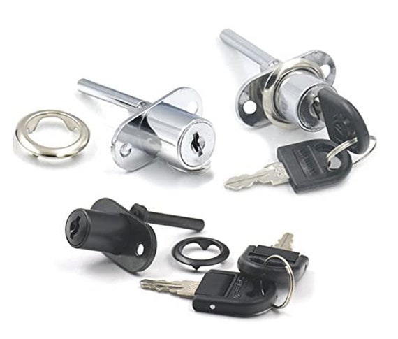 Locker Locks: Cabinet / Furniture & Desk, Drawer Locks