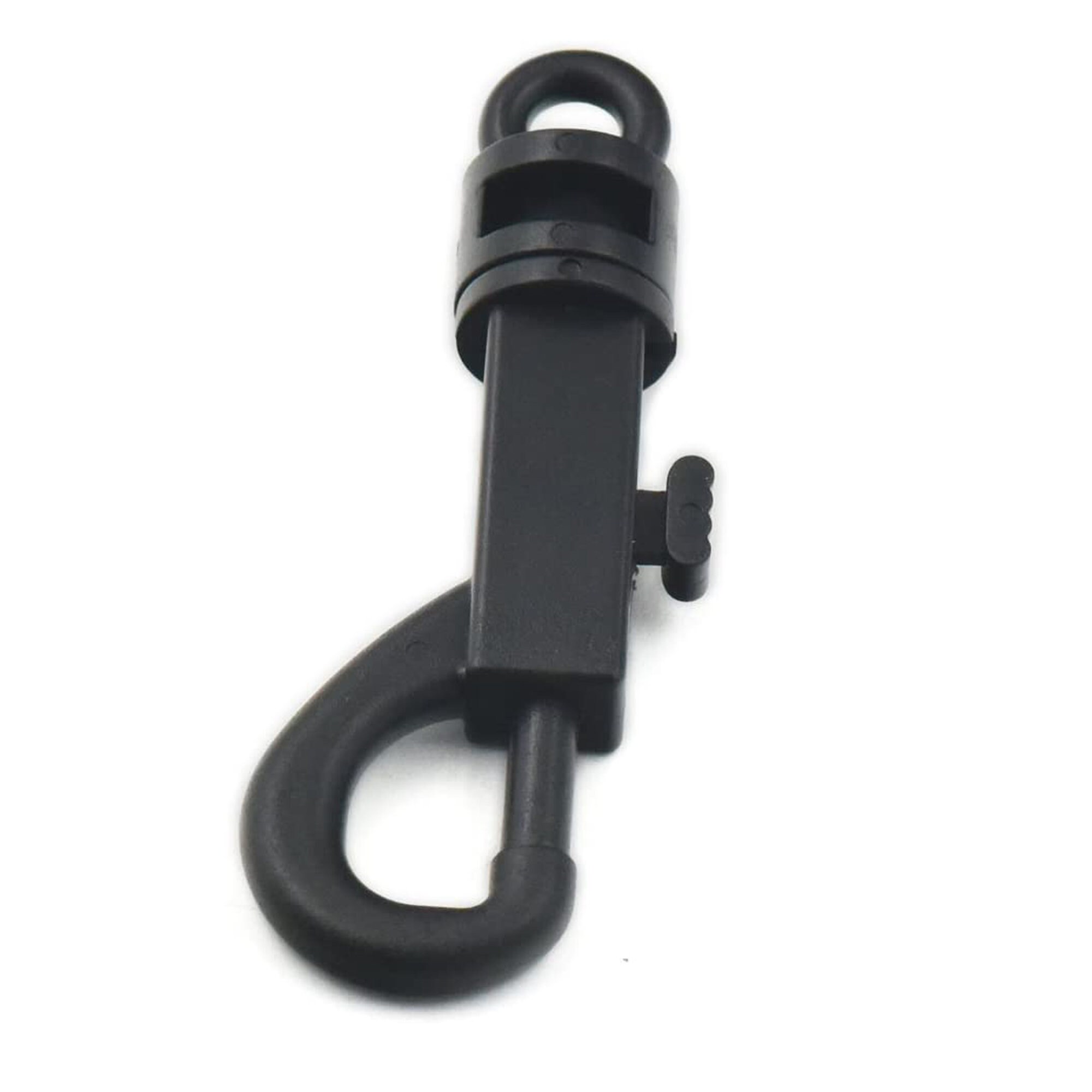 10 20 3 75mm Plastic SWIVEL CLIP SNAP Hook Trigger Etsy UK
