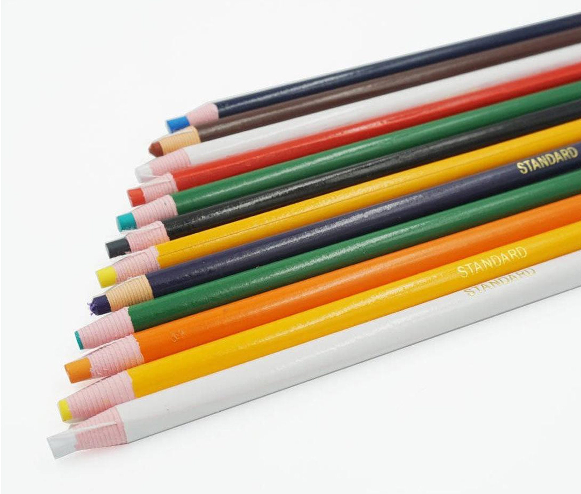 3x Stabilo-All Pencils, Choose Colors - Writes on Metal, Glass, Plastic &  more