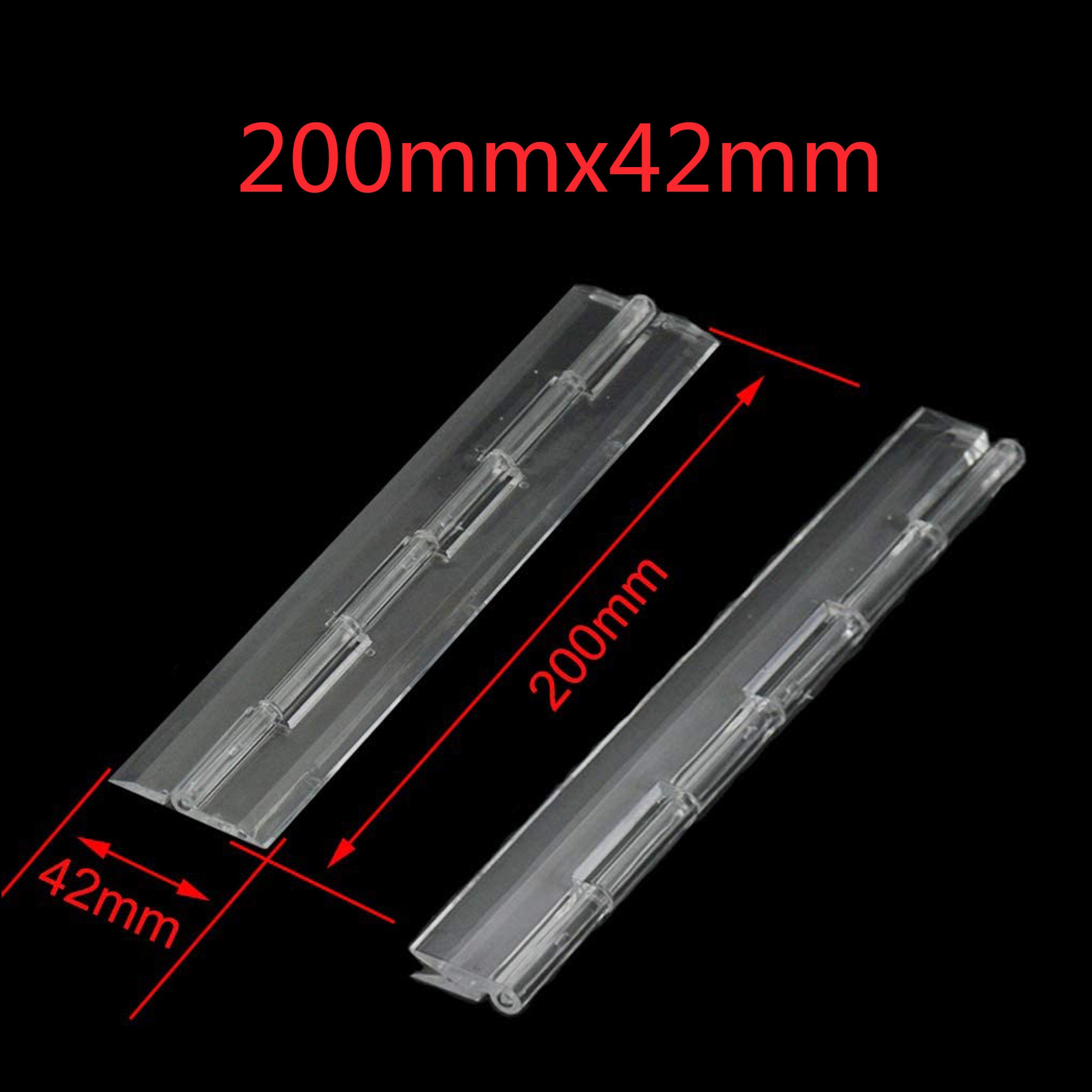 Acrylic Plastic Folding Hinges Plexiglass For Home Etsy