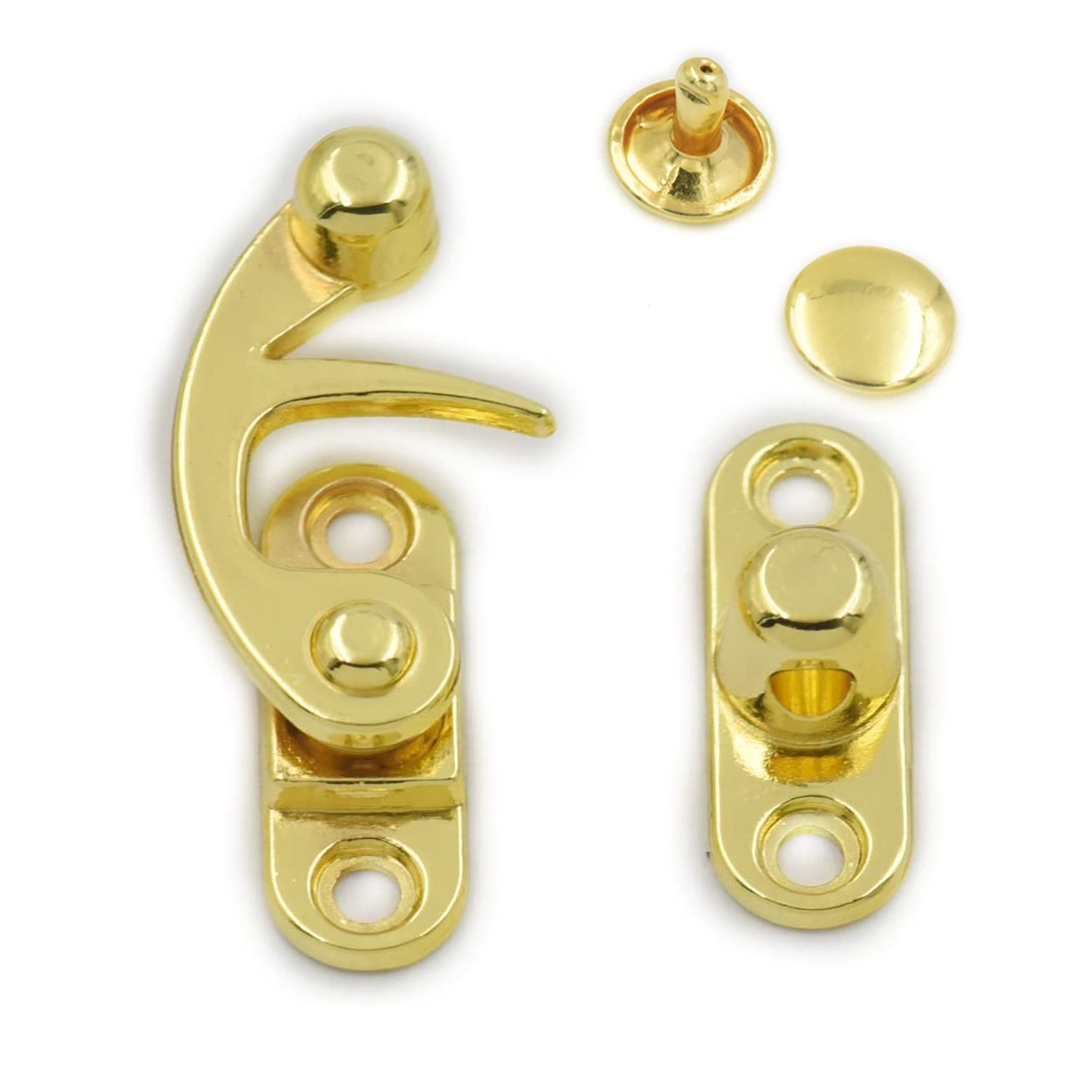 Closure Catch Clasp Lock Case Clasp Swing 4 Chest Suitcase Bag Etsy