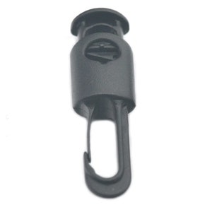 Two-Hole Cord Locks - Multiple Colors