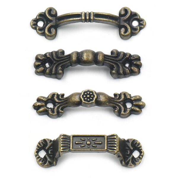 Jewelry Box Knob Etsy