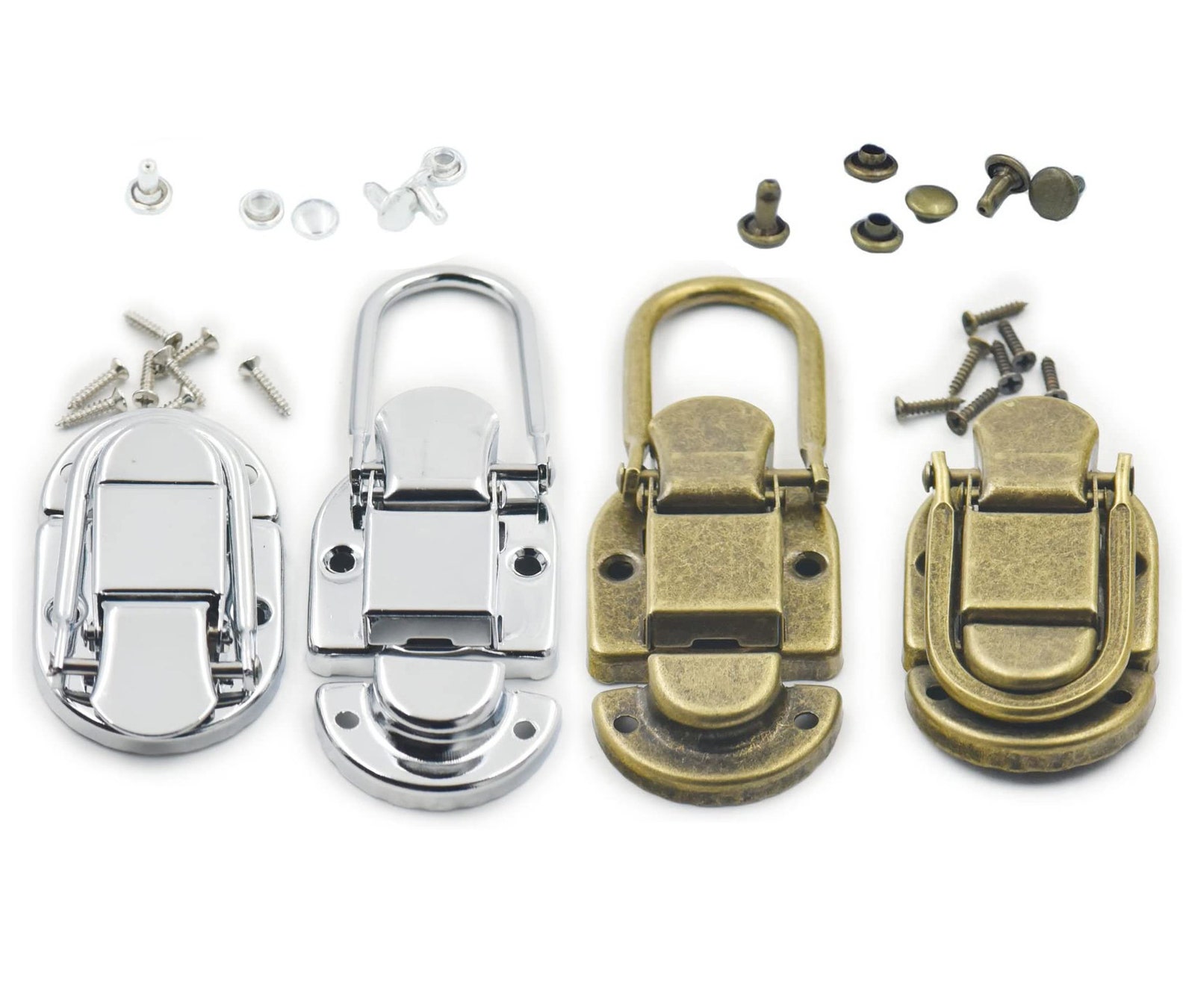 Toggle Case Catch Latch Trunk Drawbolt Closure Chest Suitcase Etsy