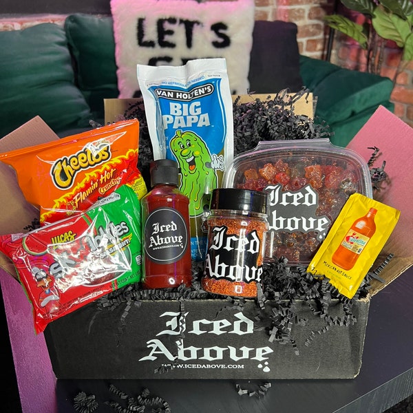 Chamoy Pickle Kit Etsy