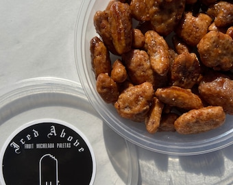 Gourmet Praline Pecans Holiday Nuts Stocking Stuffers