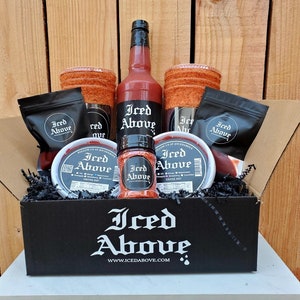 Iced Above Michelada Party Kit