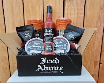 Iced Above Michelada Party Kit