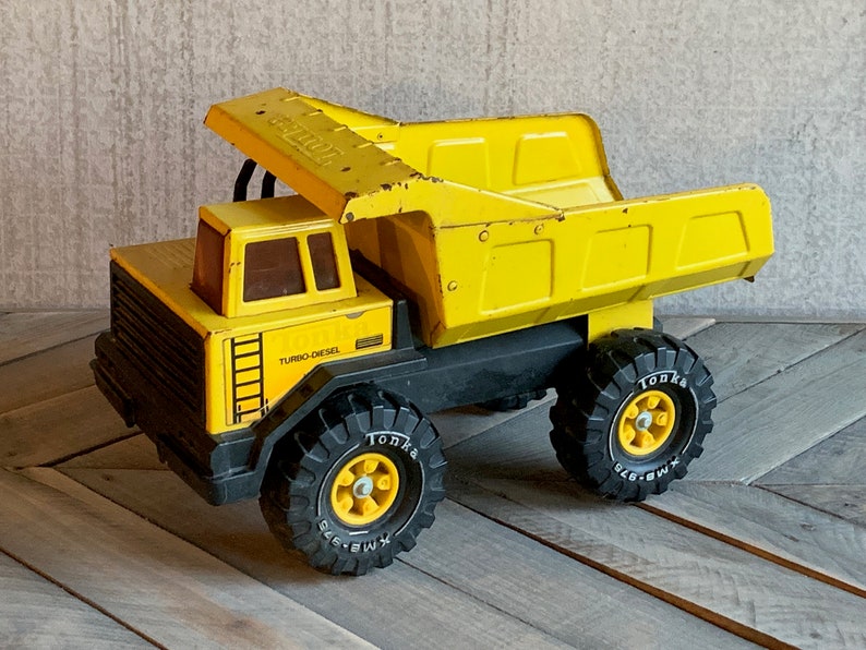 tonka turbo diesel xmb 975